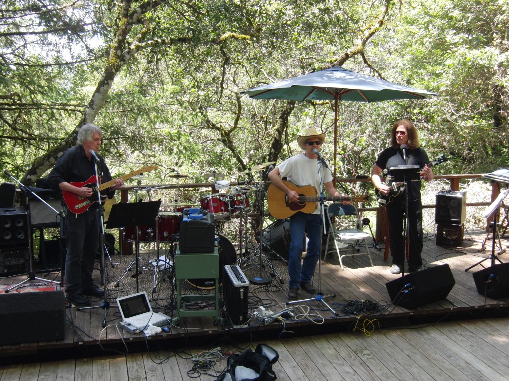 Dale Henry Geist Band